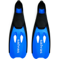 Ласты для плавания SALVAS Cancun Fin BA12534BTSTS, размер 34-35, синие