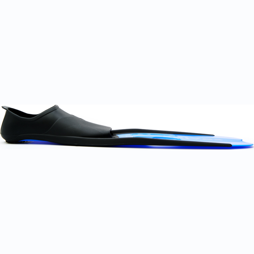 Ласты для плавания SALVAS Cancun Fin BA12534BTSTS, размер 34-35, синие