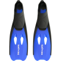 Ласты для плавания SALVAS Cancun Fin BA12534BTSTS, размер 34-35, синие