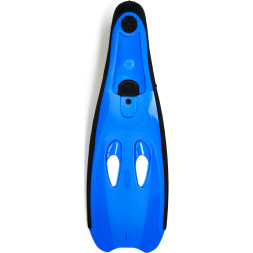 Ласты для плавания SALVAS Cancun Fin BA12534BTSTS, размер 34-35, синие