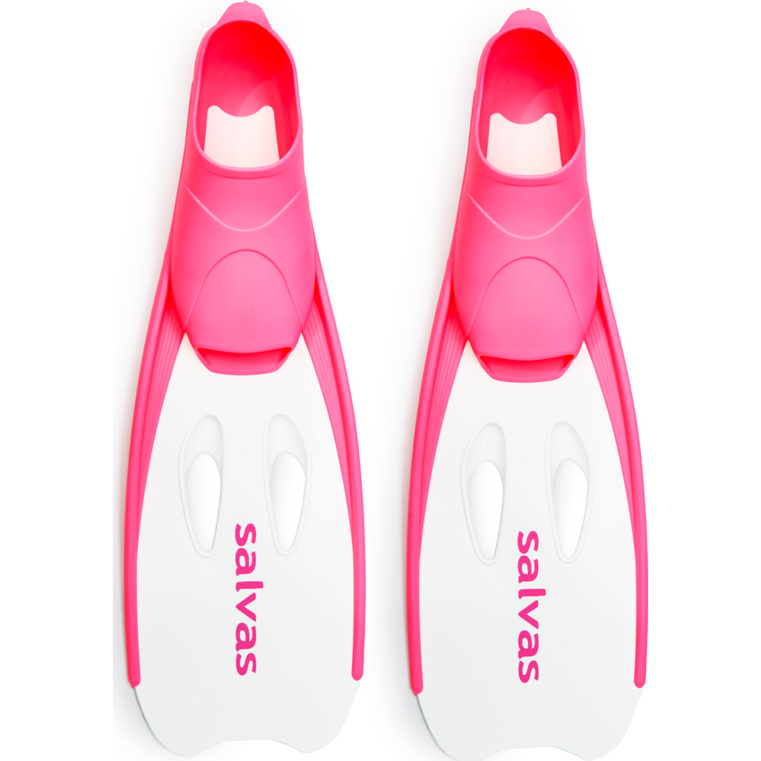 Ласты для плавания SALVAS Cancun Fin BA12534BTSTS, размер 34-35, синие