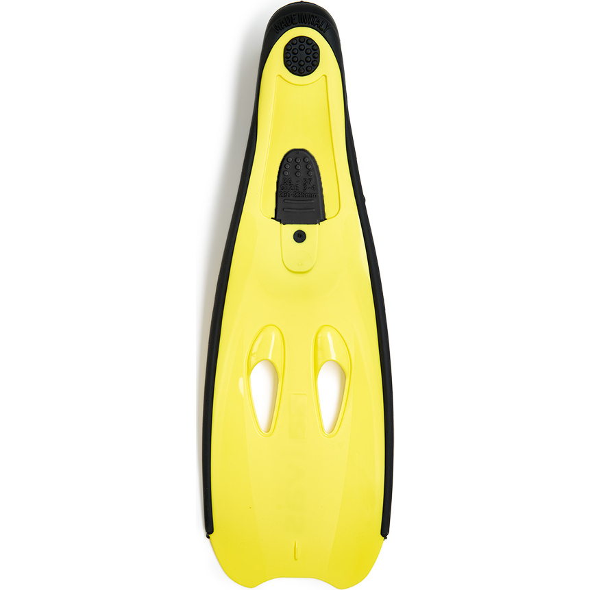 Ласты для плавания SALVAS Cancun Fin BA12534BTSTS, размер 34-35, синие