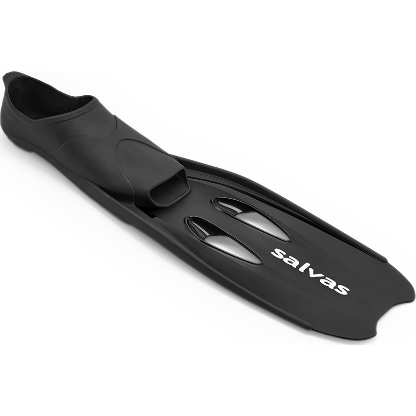 Ласты для плавания SALVAS Cancun Fin BA12534BTSTS, размер 34-35, синие