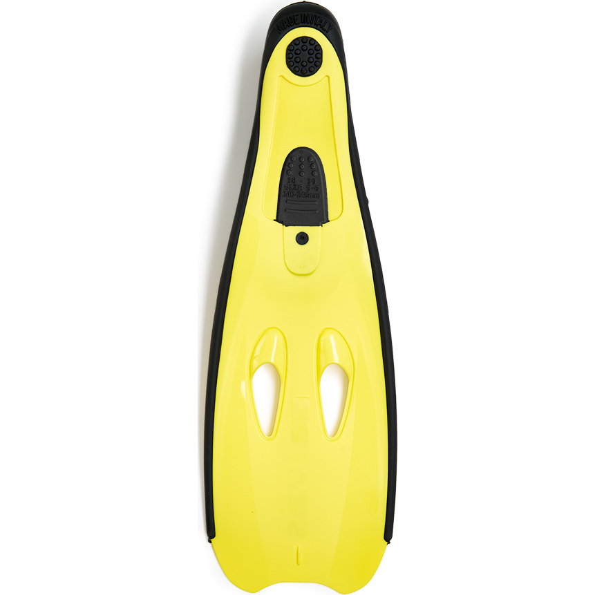 Ласты для плавания SALVAS Cancun Fin BA12534BTSTS, размер 34-35, синие