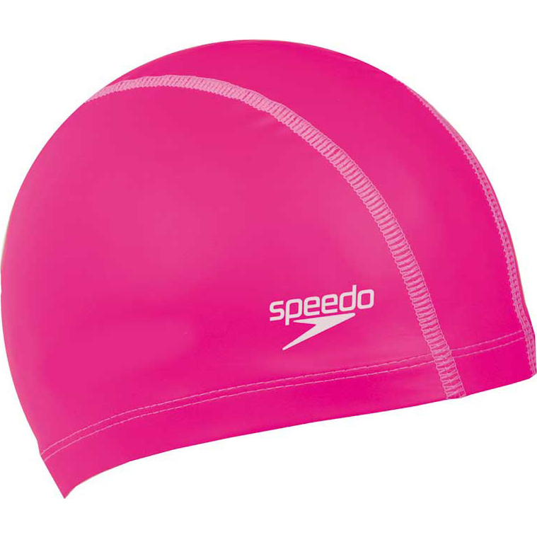 Шапочка для плавания взрослая SPEEDO Pace Cap, 8-720640001B, черный