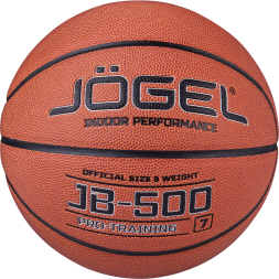 Мяч баскетбольный JÖGEL JB-500 №7
