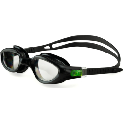 Очки для плавания TORRES Leisure Adult, SW-32210BS, прозрачные линзы