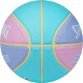 Мяч баск. SPALDING All Conference р.6, 77065z, композит, голубо-розовый