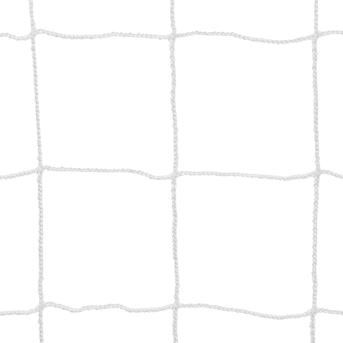 Сетка волейбол Д=2,0 мм яч. 100*100 белый  Размер 1,0 * 9,5 м  обш. с 4х сторон лента 2,5 см 1062439