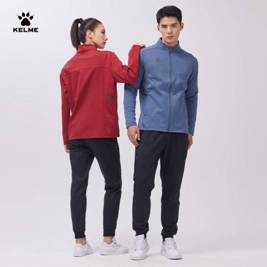 Олимпийка KELME Knitted jacket 