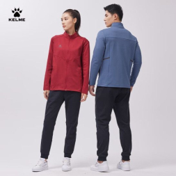 Олимпийка KELME Knitted jacket 