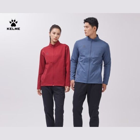 Олимпийка KELME Knitted jacket 