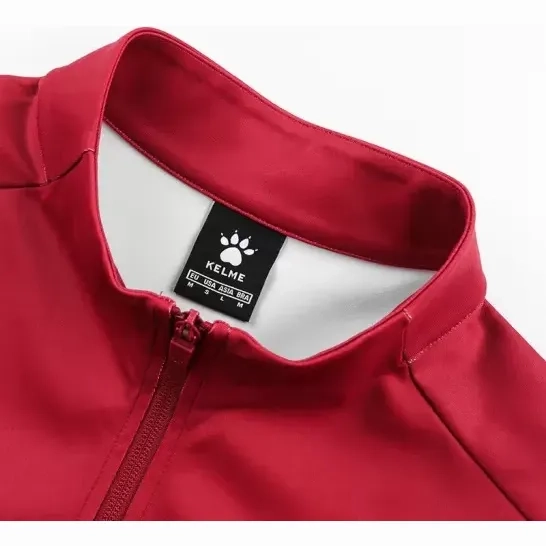 Олимпийка KELME Knitted jacket 