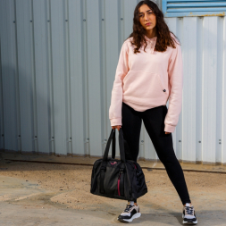 Женское худи JOMA CHAMELEON Светло розовый