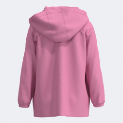 ANORAK NEW METAVERSE ROSA
