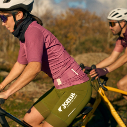 MAILLOT CRONO VIOLETA