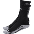 Носки спортивные JÖGEL DIVISION PerFormDRY Pro Training Socks, черный
