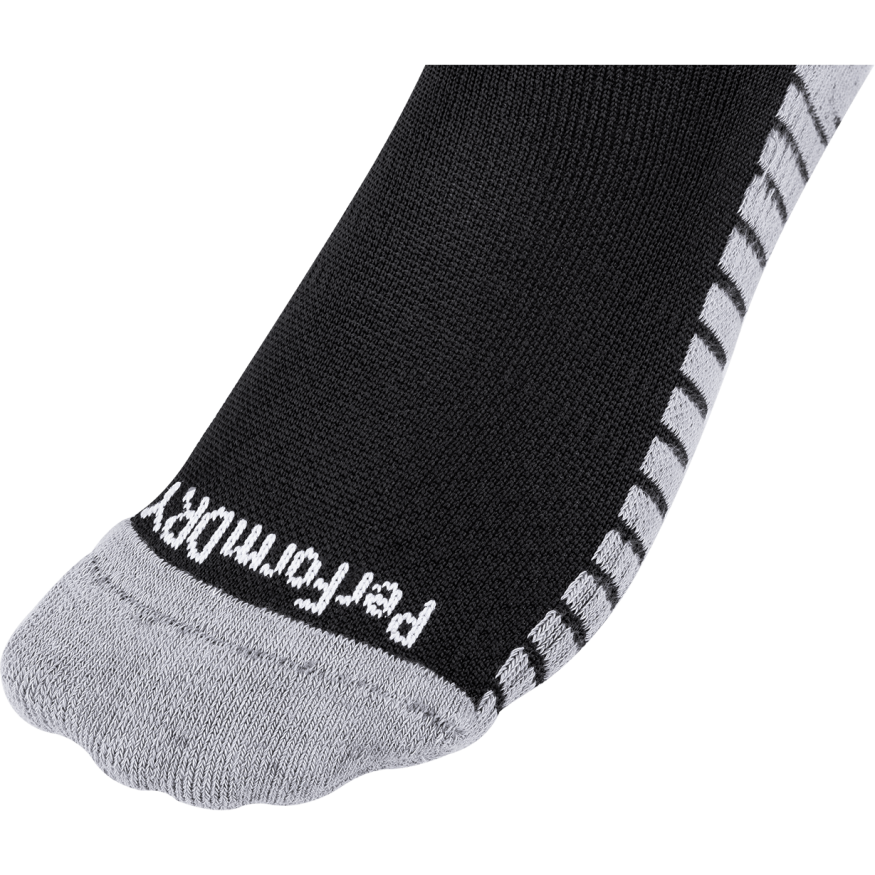 Носки спортивные JÖGEL DIVISION PerFormDRY Pro Training Socks, черный
