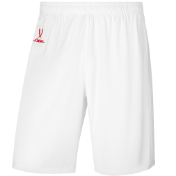 Шорты баскетбольные JOGEL DIVISION PerFormDRY RBF Shorts, белый