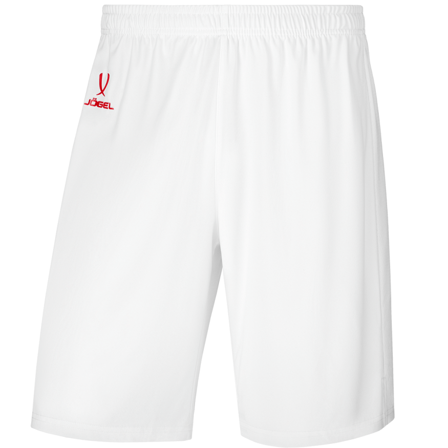 Шорты баскетбольные JÖGEL DIVISION PerFormDRY RBF Shorts, белый