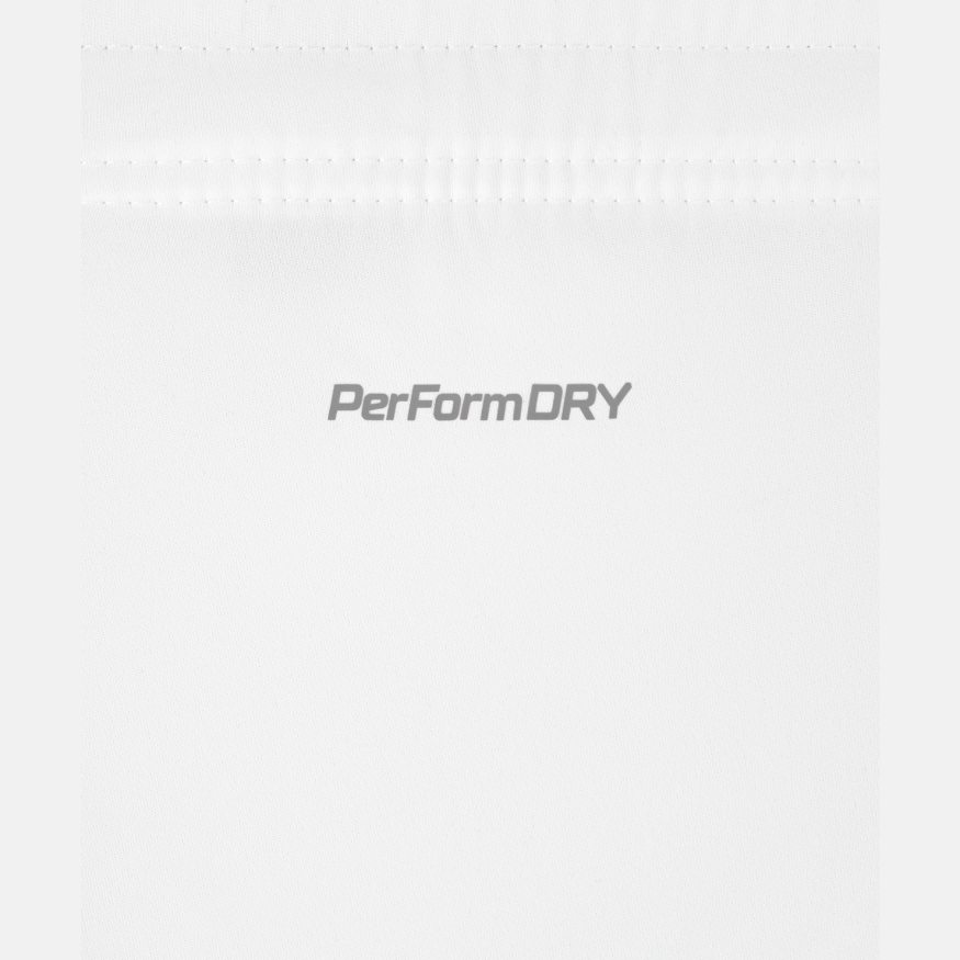 Шорты баскетбольные JOGEL DIVISION PerFormDRY RBF Shorts, белый