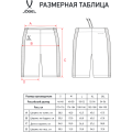 Шорты баскетбольные JOGEL DIVISION PerFormDRY RBF Shorts, белый