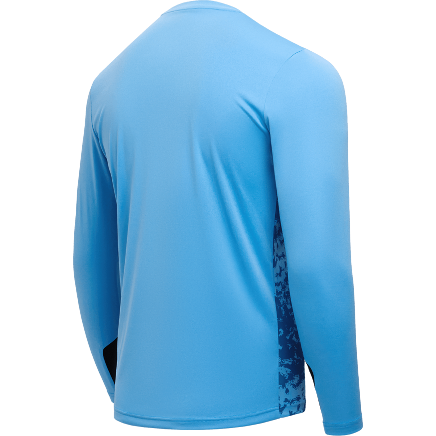 Свитер вратарский JOGEL PerFormDRY SPLASH GK Jersey, голубой