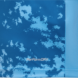 Свитер вратарский JOGEL PerFormDRY SPLASH GK Jersey, голубой