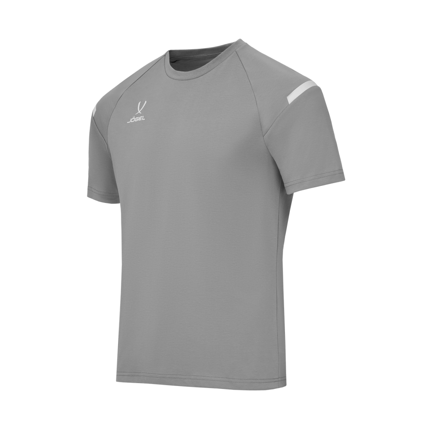 Футболка тренировочная JOGEL CAMP 2 CVC Training Tee, серый