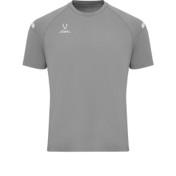 Футболка тренировочная JOGEL CAMP 2 CVC Training Tee, серый