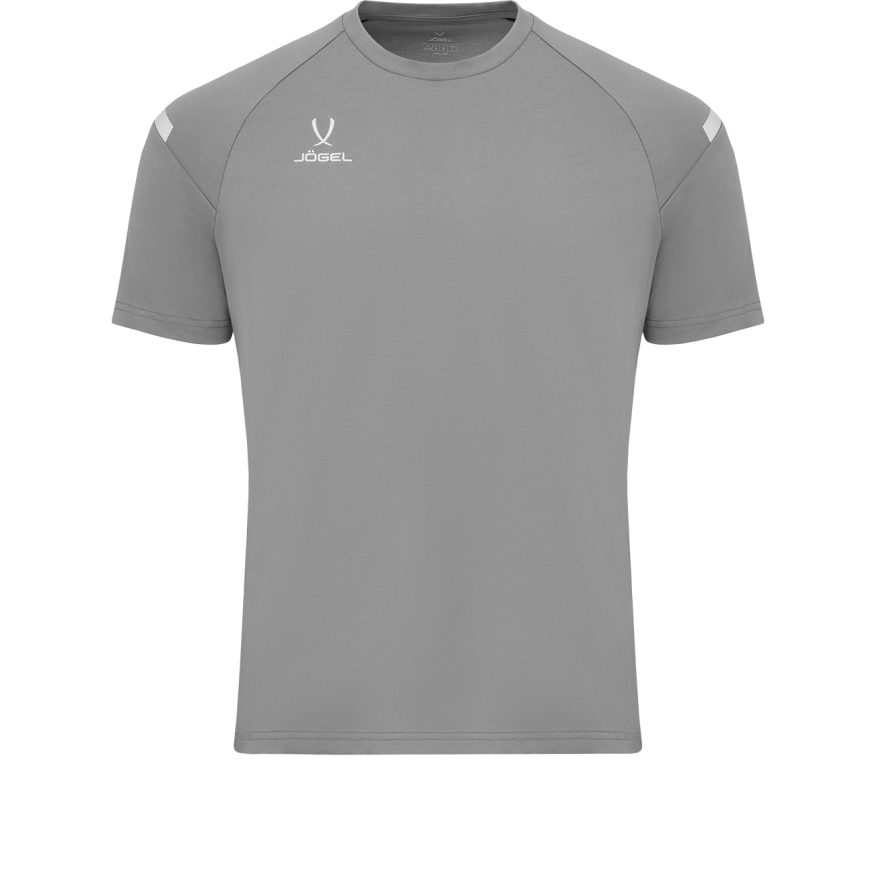 Футболка тренировочная JOGEL CAMP 2 CVC Training Tee, серый