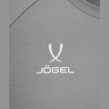 Футболка тренировочная JOGEL CAMP 2 CVC Training Tee, серый