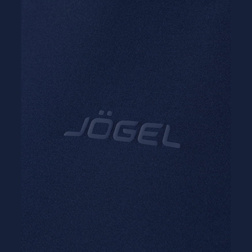 Футболка компрессионная с длинным рукавом JÖGEL PerFormDRY Baselayer Tee LS 2, темно-синий