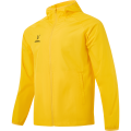 Куртка ветрозащитная JOGEL CAMP Rain Jacket, желтый