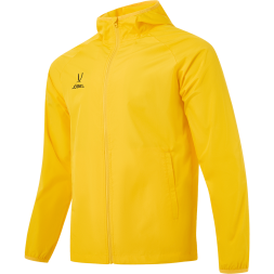 Куртка ветрозащитная JOGEL CAMP Rain Jacket, желтый