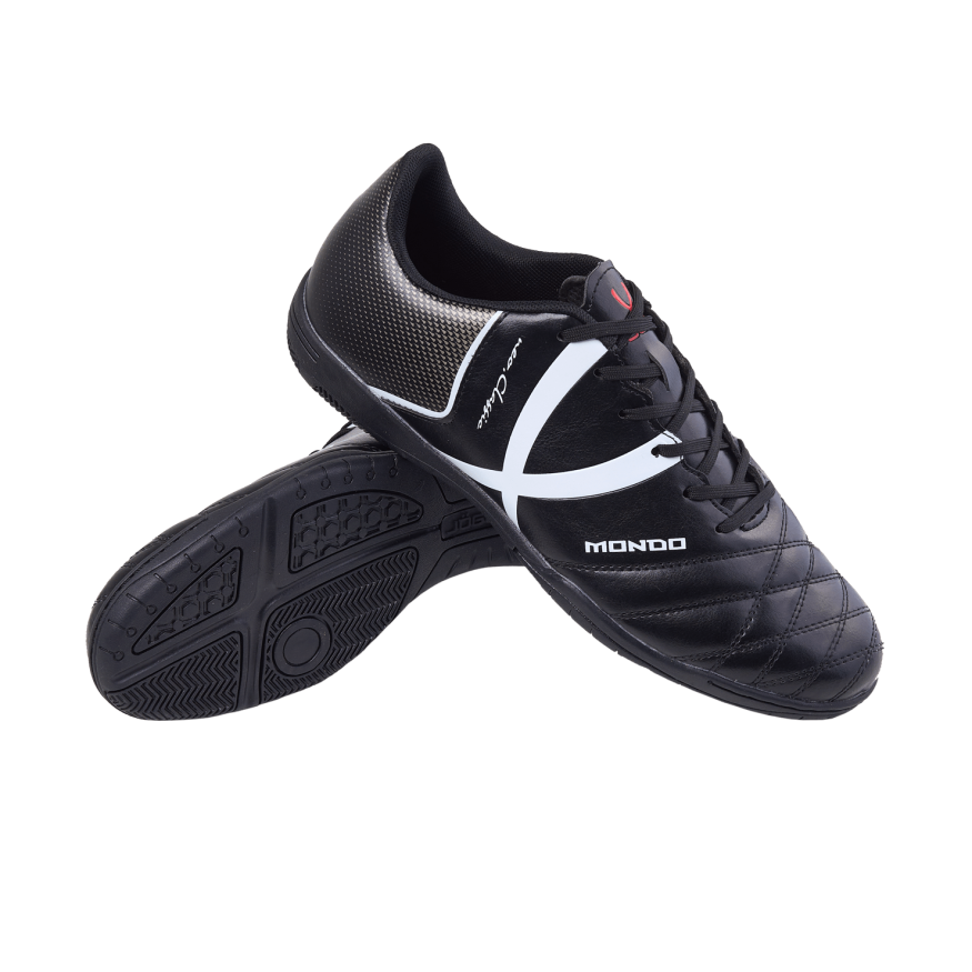 БЕЗ УПАКОВКИ Бутсы зальные JÖGEL Mondo IN Black