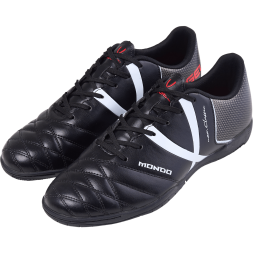 БЕЗ УПАКОВКИ Бутсы зальные JÖGEL Mondo IN Black