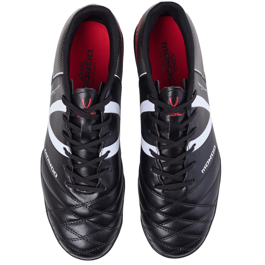 БЕЗ УПАКОВКИ Бутсы зальные JÖGEL Mondo IN Black