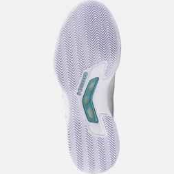 Кроссовки теннисные женские HEAD Sprint Evo 3.5 Clay 274395, р.5 (рос.37), белый