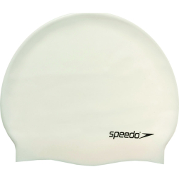 Шапочка для плавания SPEEDO Plain Flat Silicone Cap 8-709910010, силикон