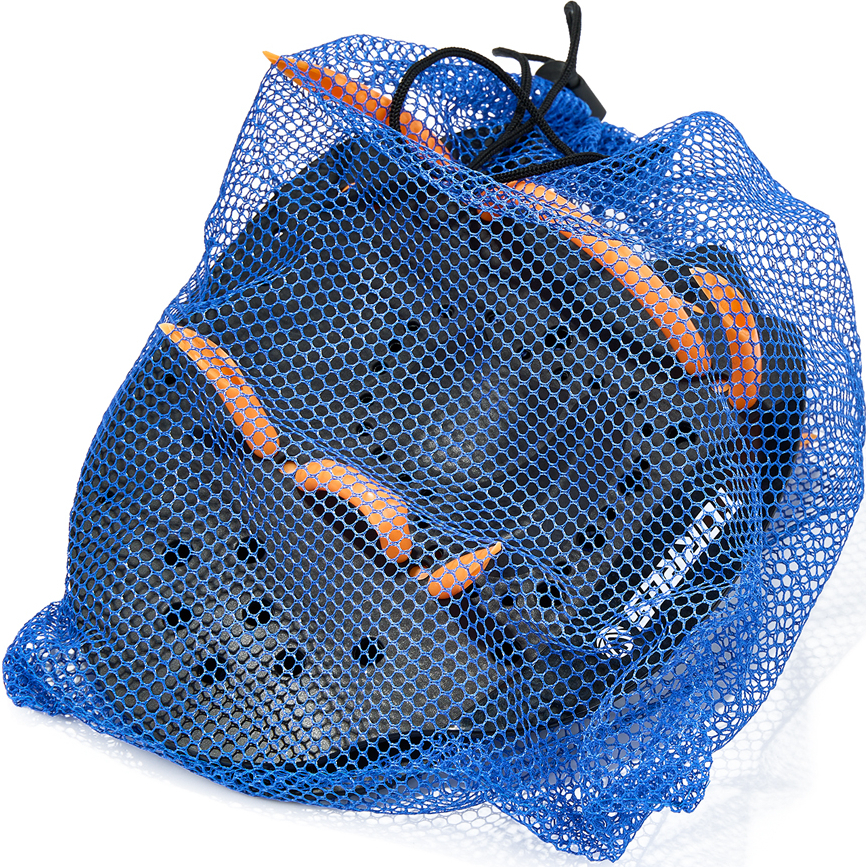 Лопатки для плавания TORRES, Арт.SWP112401BL, р.S, черно-желтый