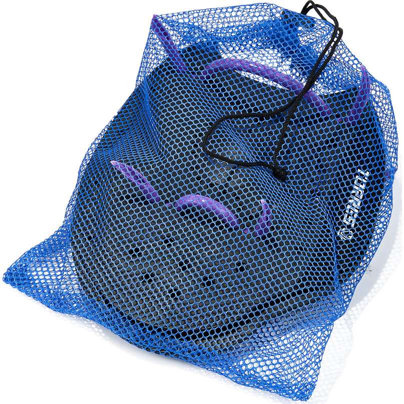 Лопатки для плавания TORRES, Арт.SWP112401BL, р.S, черно-желтый