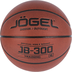 Мяч баскетбольный JÖGEL JB-300 №6
