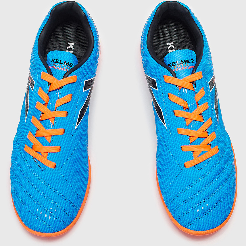 Обувь футбольная (многошиповки) KELME 68831124-611-44, размер 44 (рос.43), красный