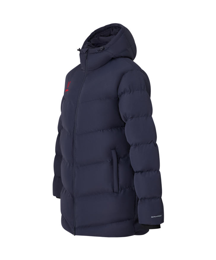 Куртка утепленная JOGEL ESSENTIAL PerFormPROOF Padded Jacket, темно-синий