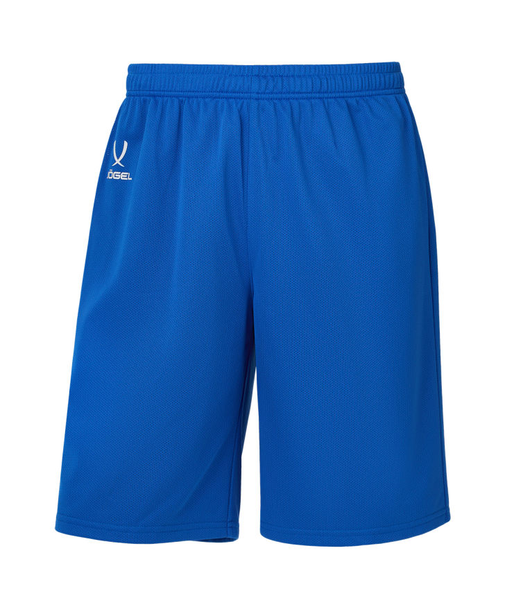 Шорты баскетбольные JOGEL DIVISION PerFormDRY RBF 2S Shorts, синий