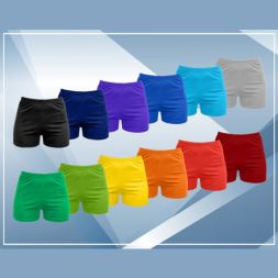 Шорты женские ЭКИПО (Зелёный)