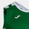 Баскетбольная форма JOMA LIDER BASKET VERDE BLANCO