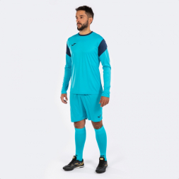Вратарская форма JOMA PHOENIX GK TURQUESA FLÚOR MARINO