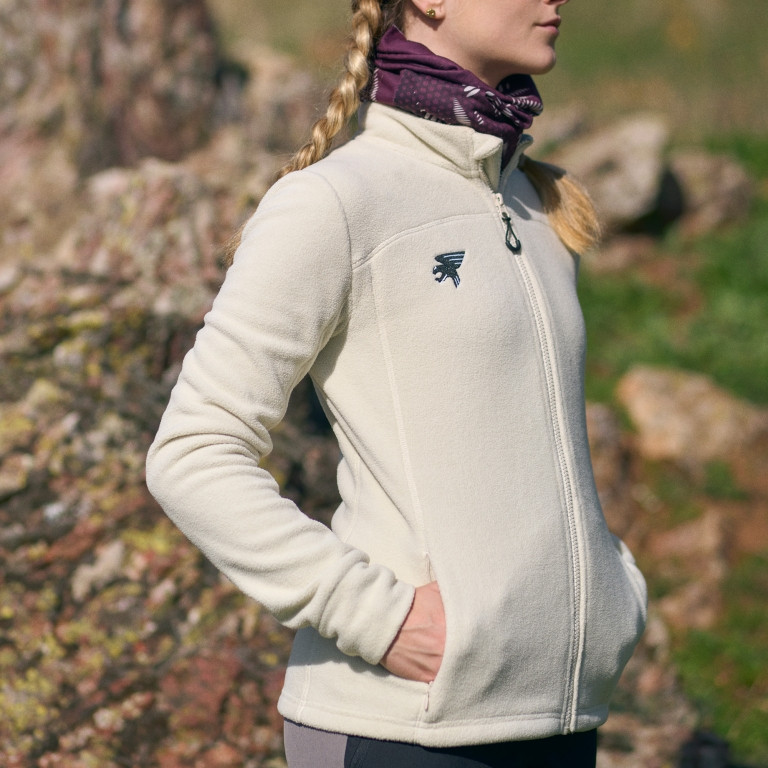 FORRO POLAR ALPES BEIGE